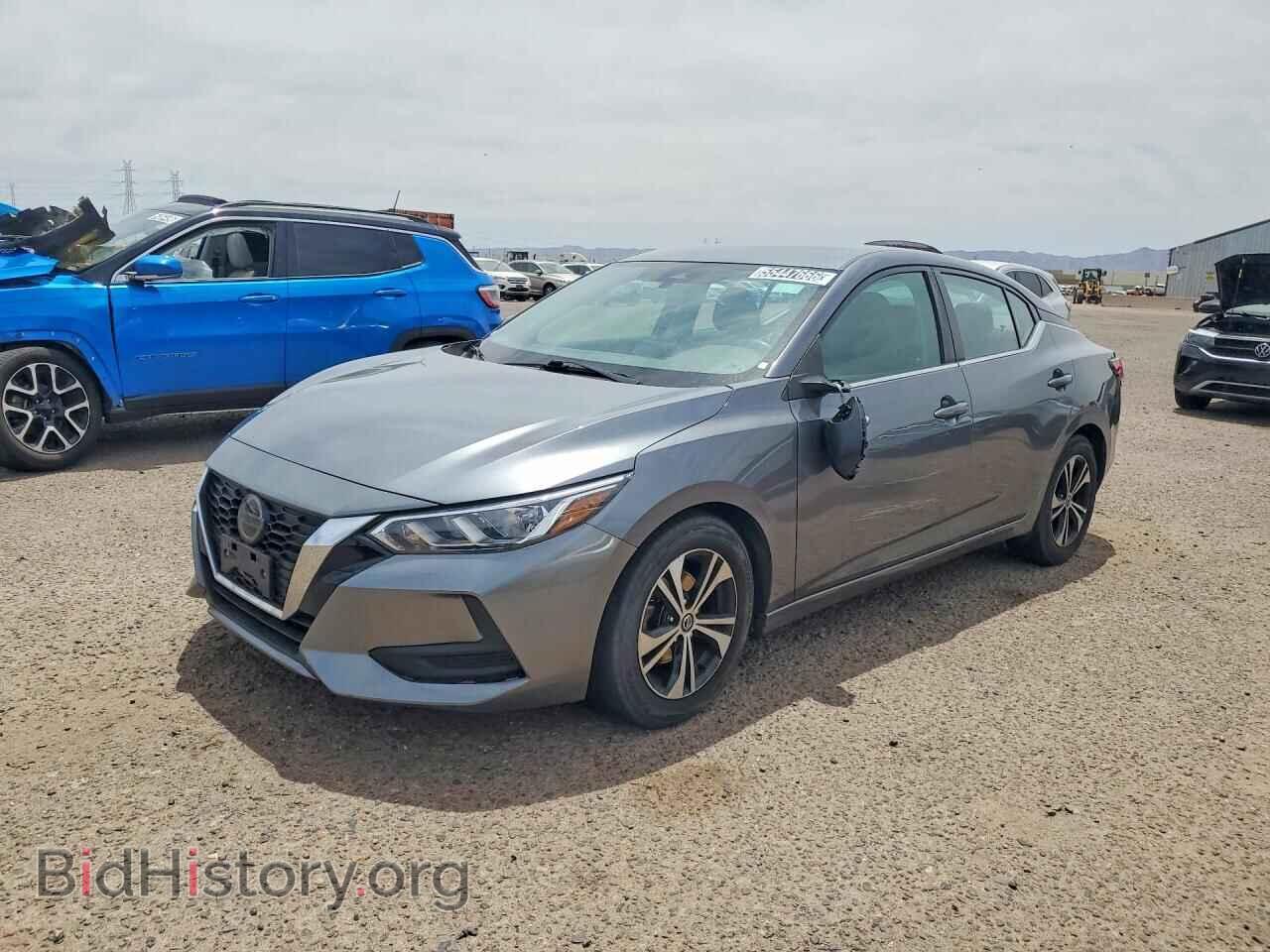 Photo 3N1AB8CV6PY282152 - NISSAN SENTRA 2023