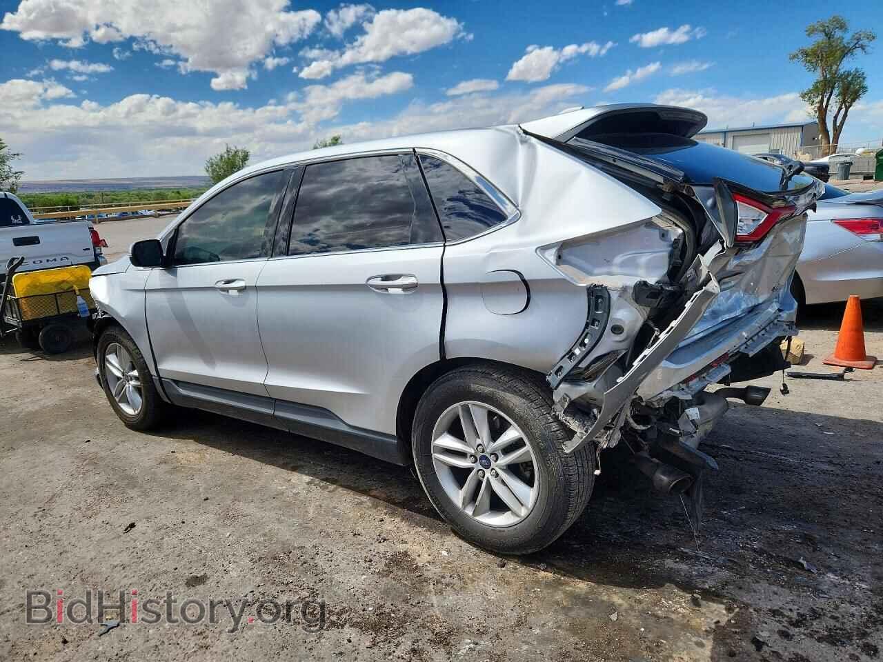 2017 FORD EDGE - VIN: 2FMPK4J8XHBC04444 - Photo 2