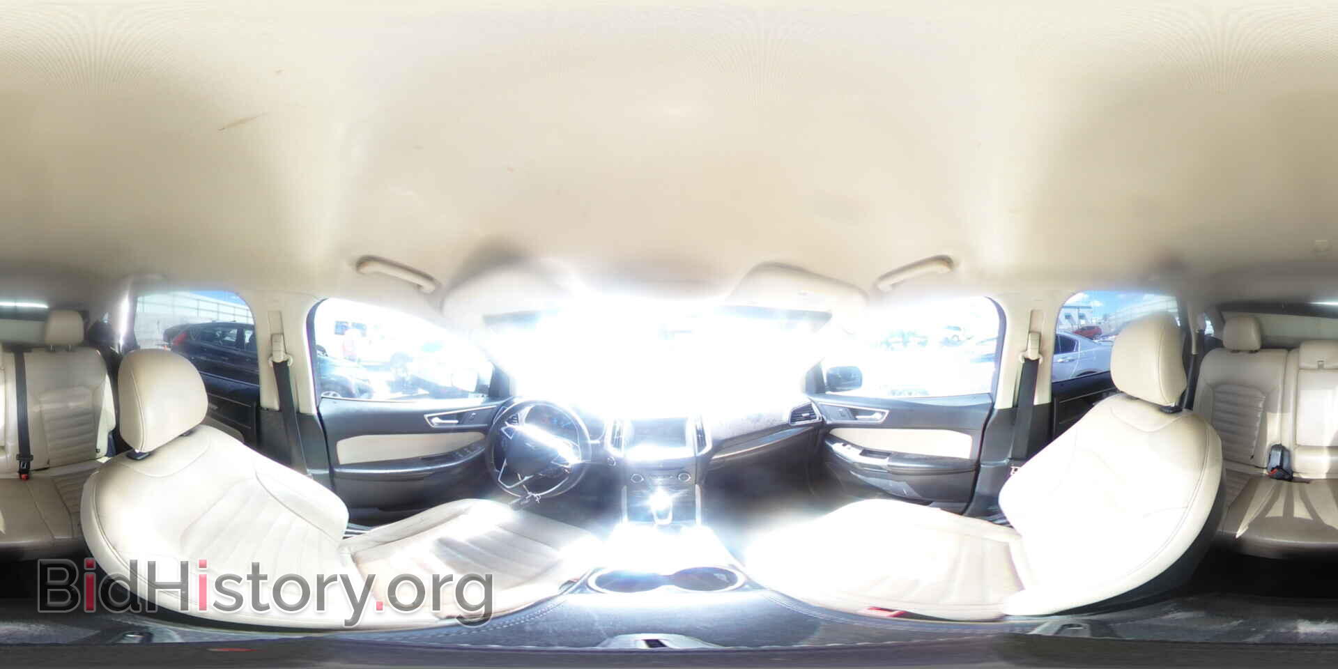 2017 FORD EDGE - VIN: 2FMPK4J8XHBC04444 - Photo 15