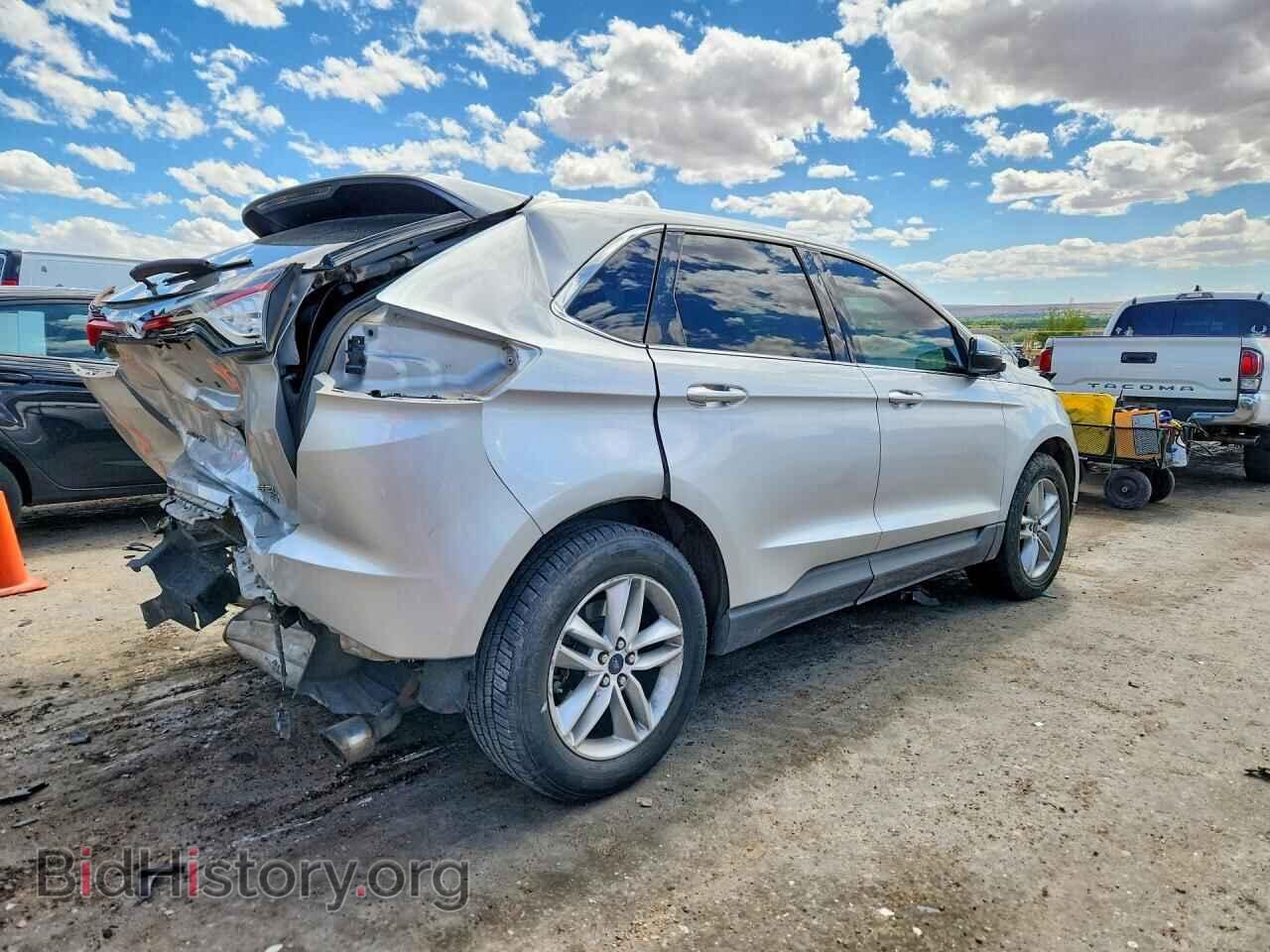 2017 FORD EDGE - VIN: 2FMPK4J8XHBC04444 - Photo 3