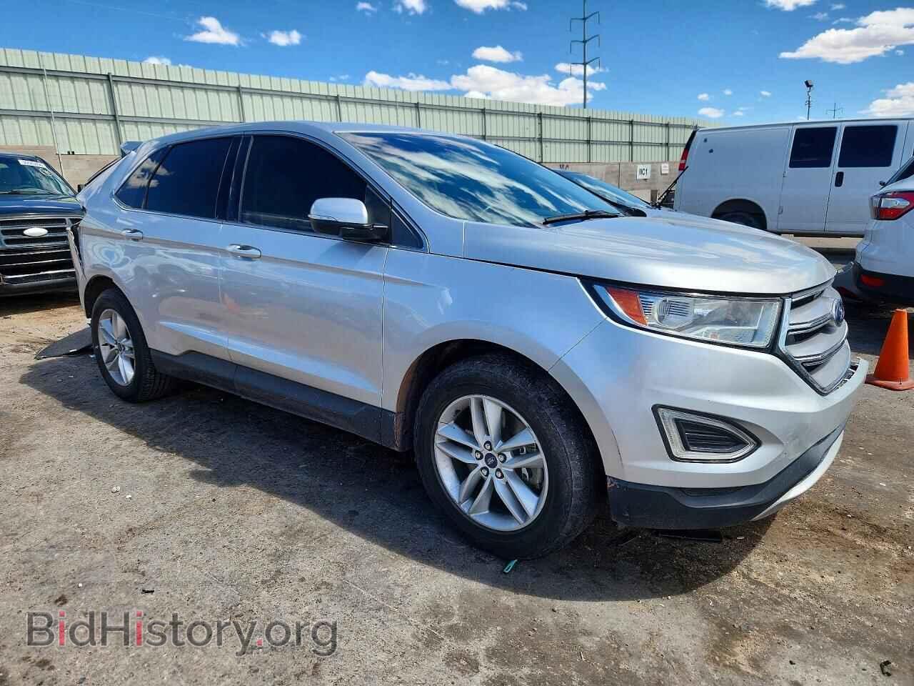2017 FORD EDGE - VIN: 2FMPK4J8XHBC04444 - Photo 4