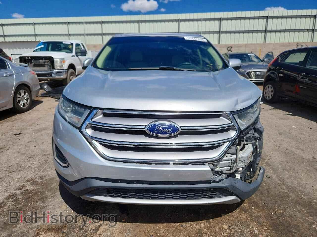 2017 FORD EDGE - VIN: 2FMPK4J8XHBC04444 - Photo 5