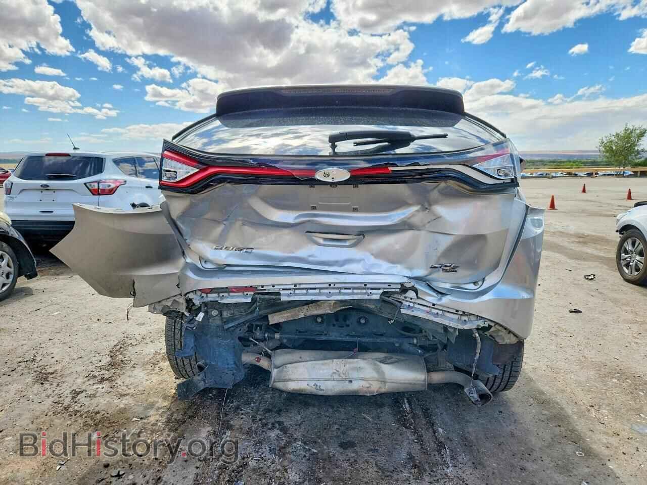2017 FORD EDGE - VIN: 2FMPK4J8XHBC04444 - Photo 6