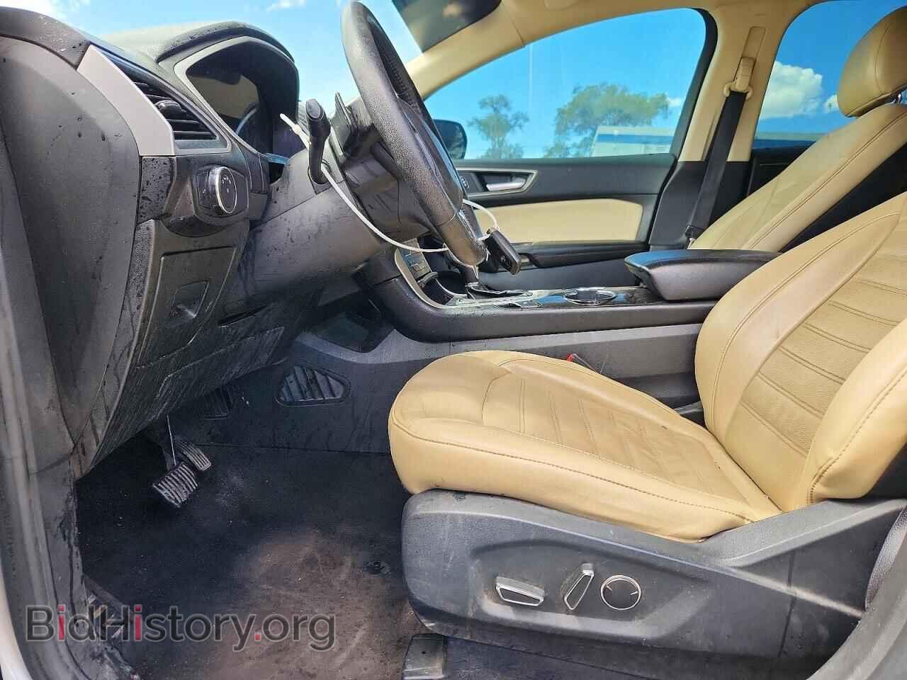 2017 FORD EDGE - VIN: 2FMPK4J8XHBC04444 - Photo 7