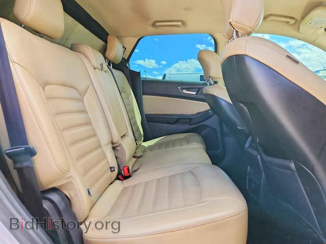 2017 FORD EDGE - VIN: 2FMPK4J8XHBC04444 - Photo 10