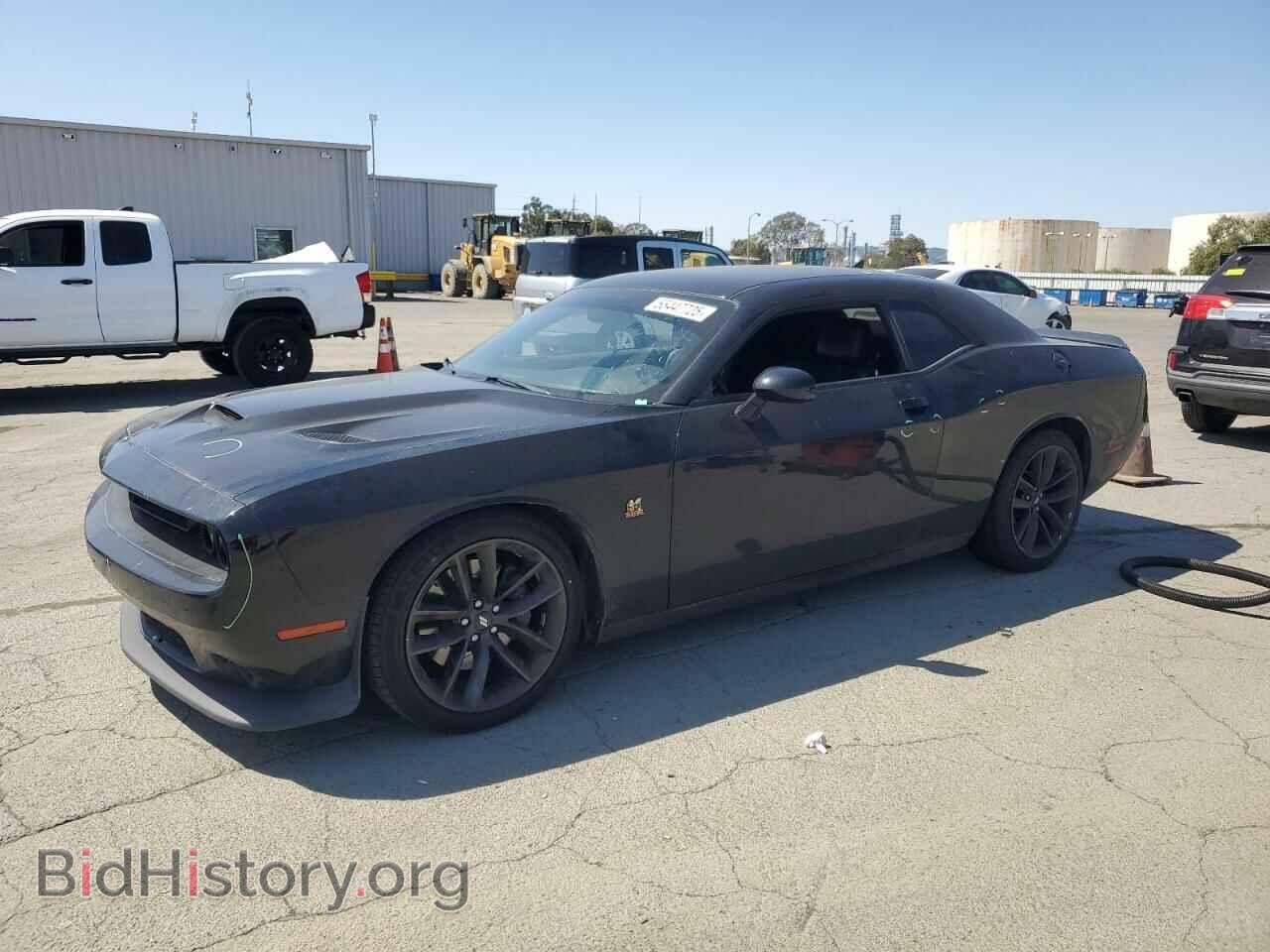 Фотография 2C3CDZFJXKH524720 - DODGE CHALLENGER 2019