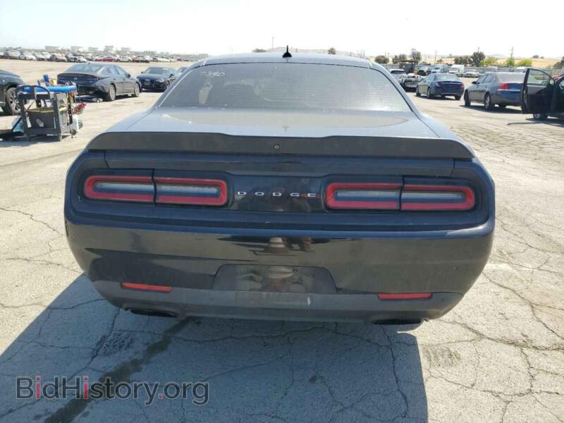 2019 Dodge CHALLENGER (VIN 2C3CDZFJXKH524720) — photo 6 of 13
