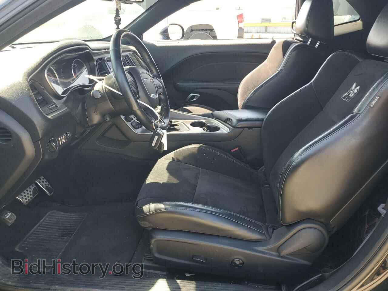 2019 DODGE CHALLENGER - VIN: 2C3CDZFJXKH524720 - Фото 7
