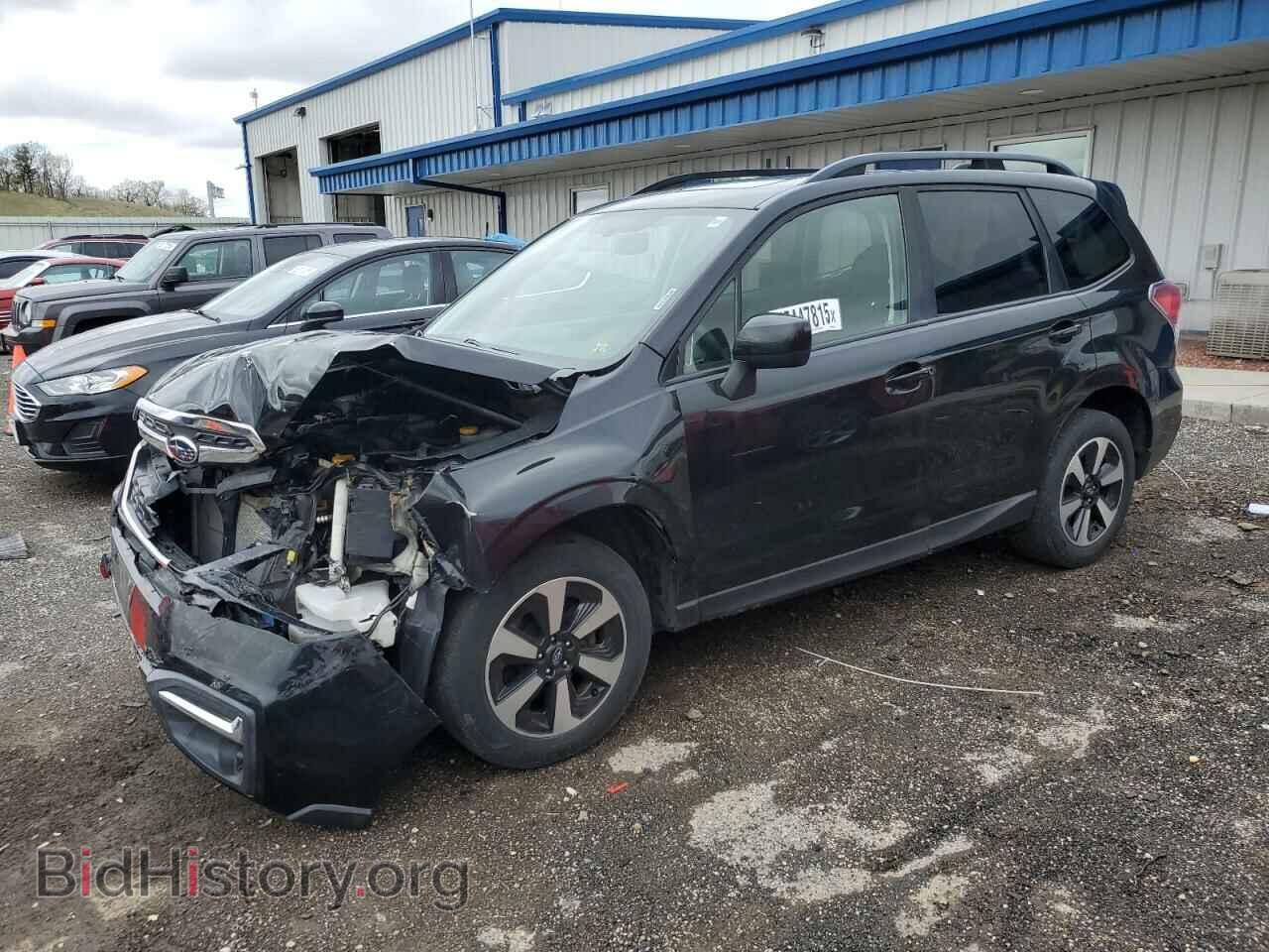 Фотография JF2SJAEC1HH563068 - SUBARU FORESTER 2017