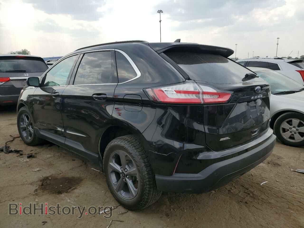 2022 FORD EDGE - VIN: 2FMPK4J94NBA88162 - Фото 2