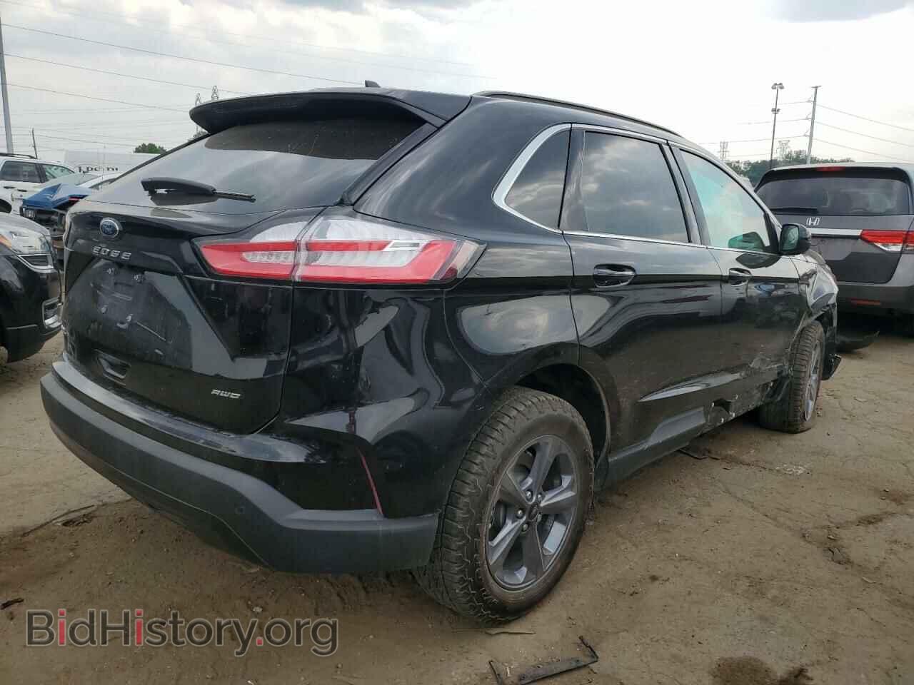 2022 FORD EDGE - VIN: 2FMPK4J94NBA88162 - Фото 3