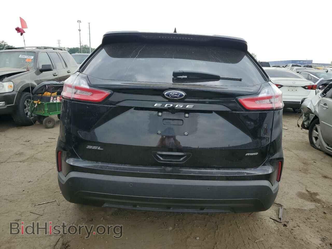 2022 FORD EDGE - VIN: 2FMPK4J94NBA88162 - Фото 6
