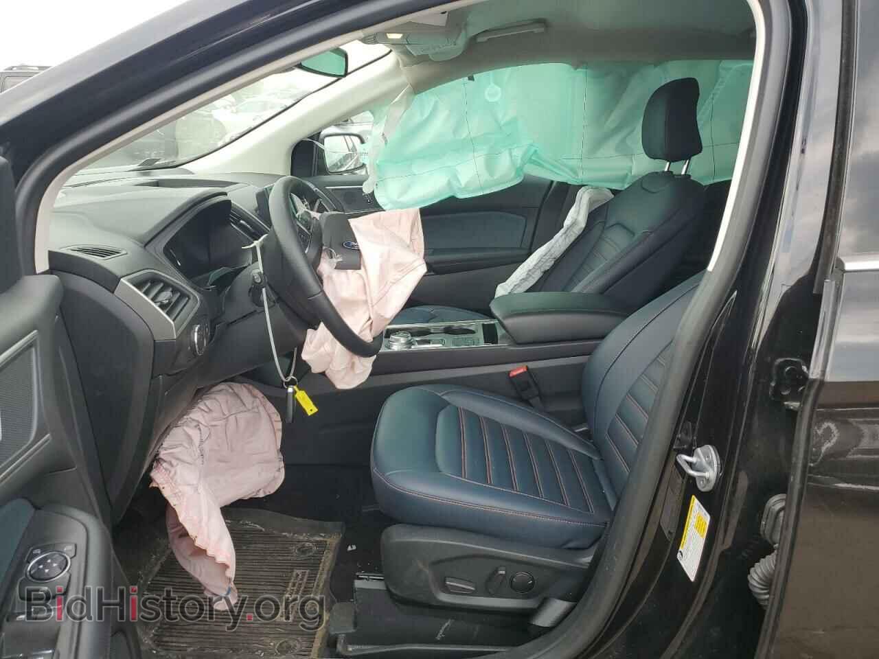 2022 FORD EDGE - VIN: 2FMPK4J94NBA88162 - Фото 7