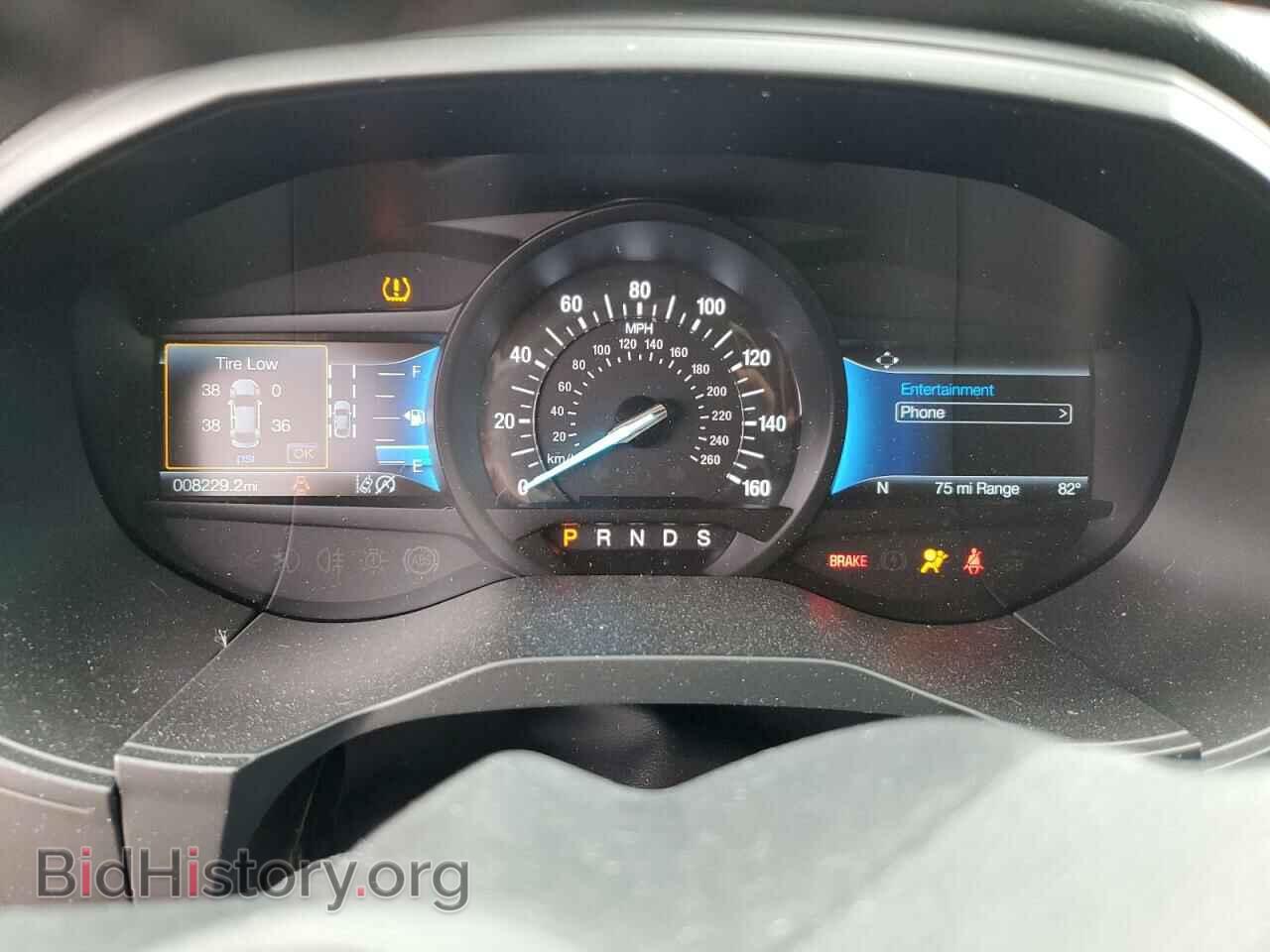 2022 FORD EDGE - VIN: 2FMPK4J94NBA88162 - Фото 9