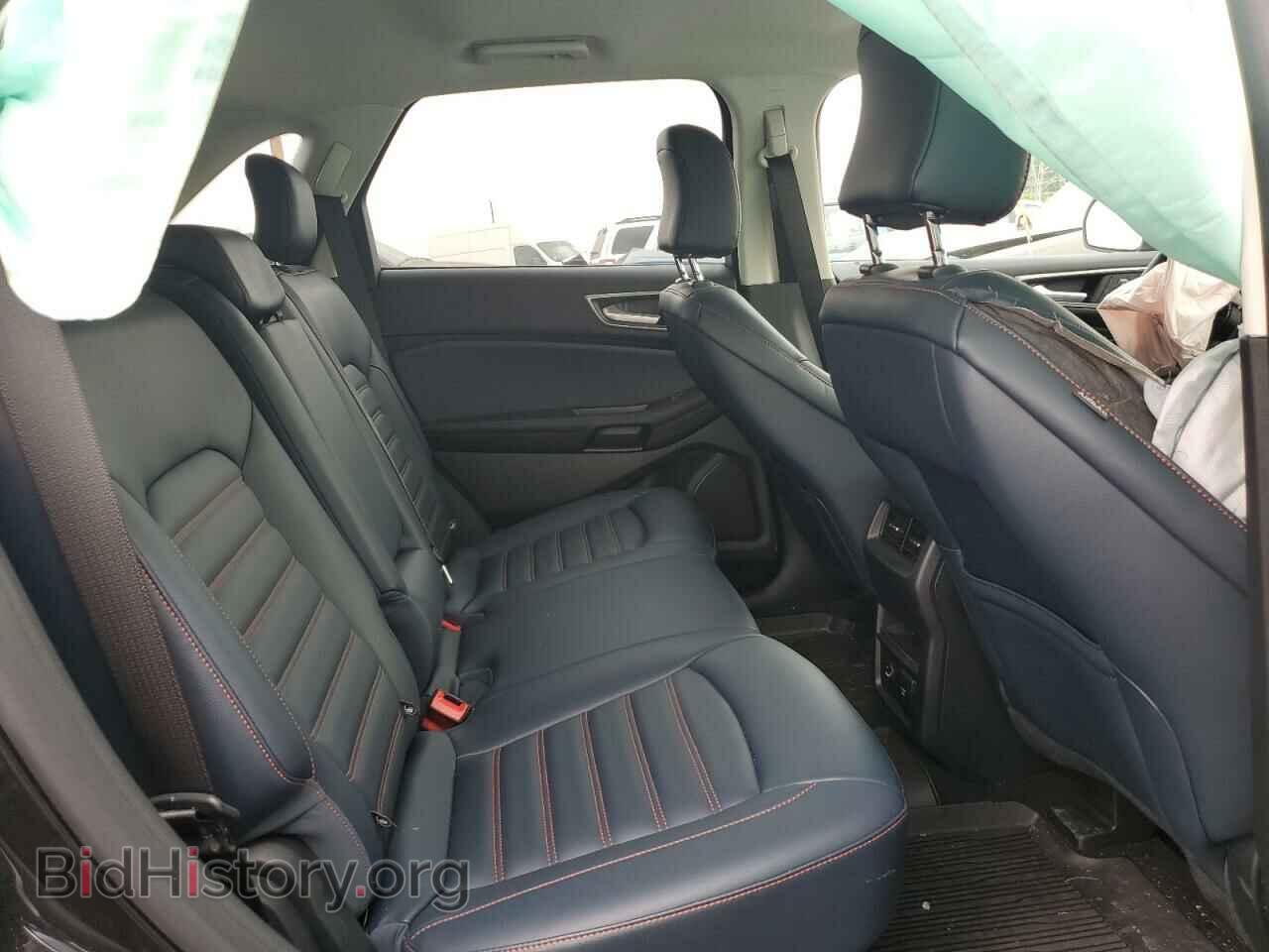 2022 FORD EDGE - VIN: 2FMPK4J94NBA88162 - Фото 10