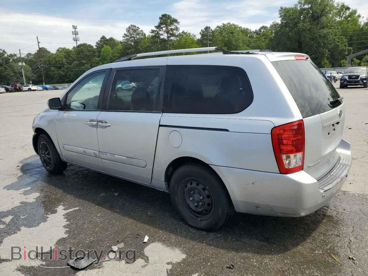2011 KIA All Models - VIN: KNDMG4C70B6410780 - Фото 2