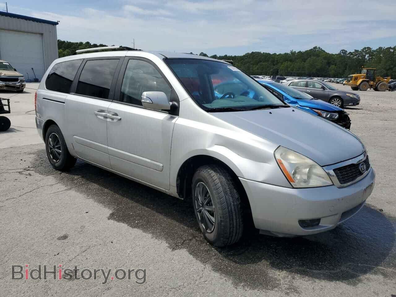 2011 KIA All Models - VIN: KNDMG4C70B6410780 - Фото 4