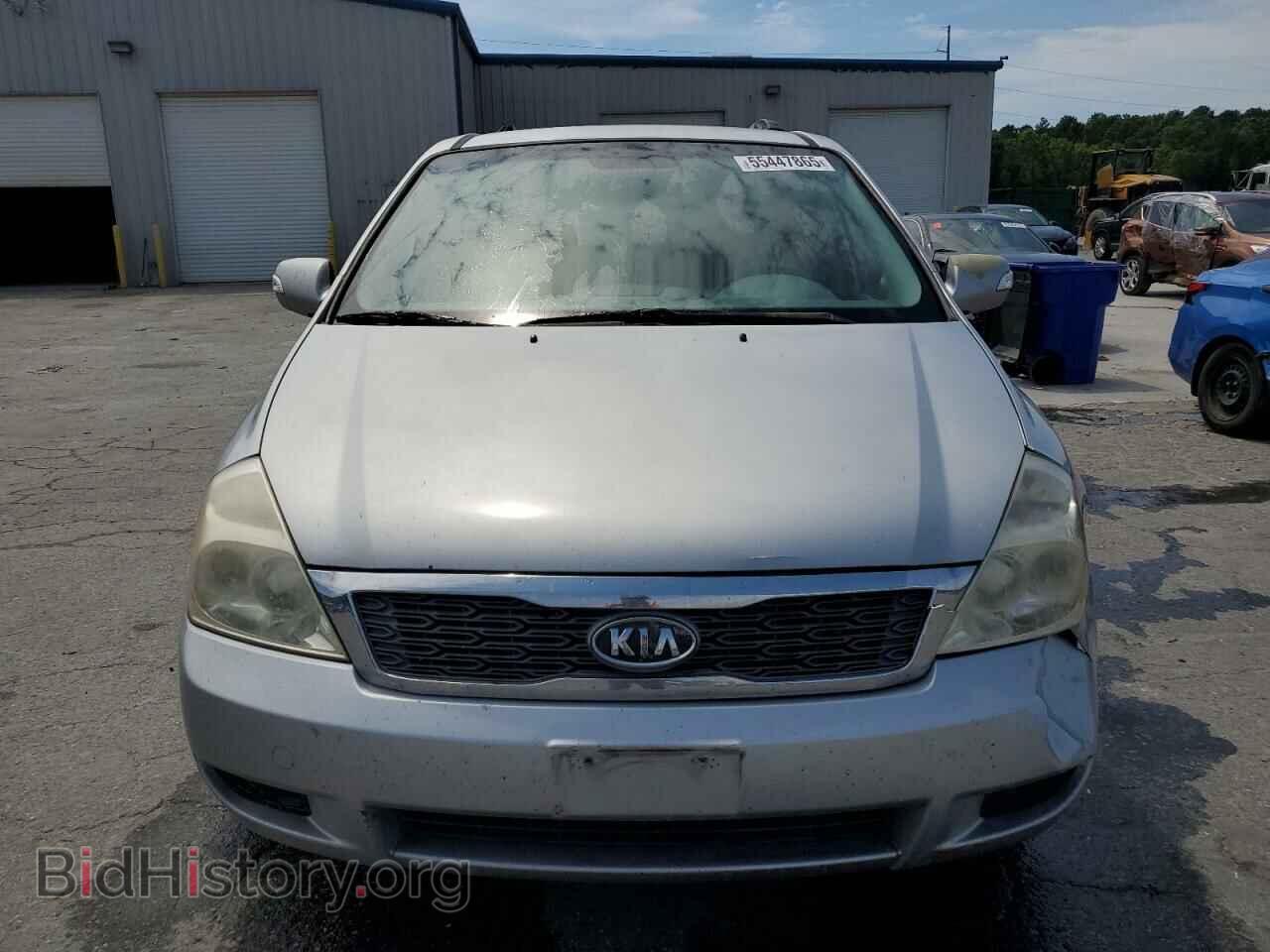 2011 KIA All Models - VIN: KNDMG4C70B6410780 - Фото 5