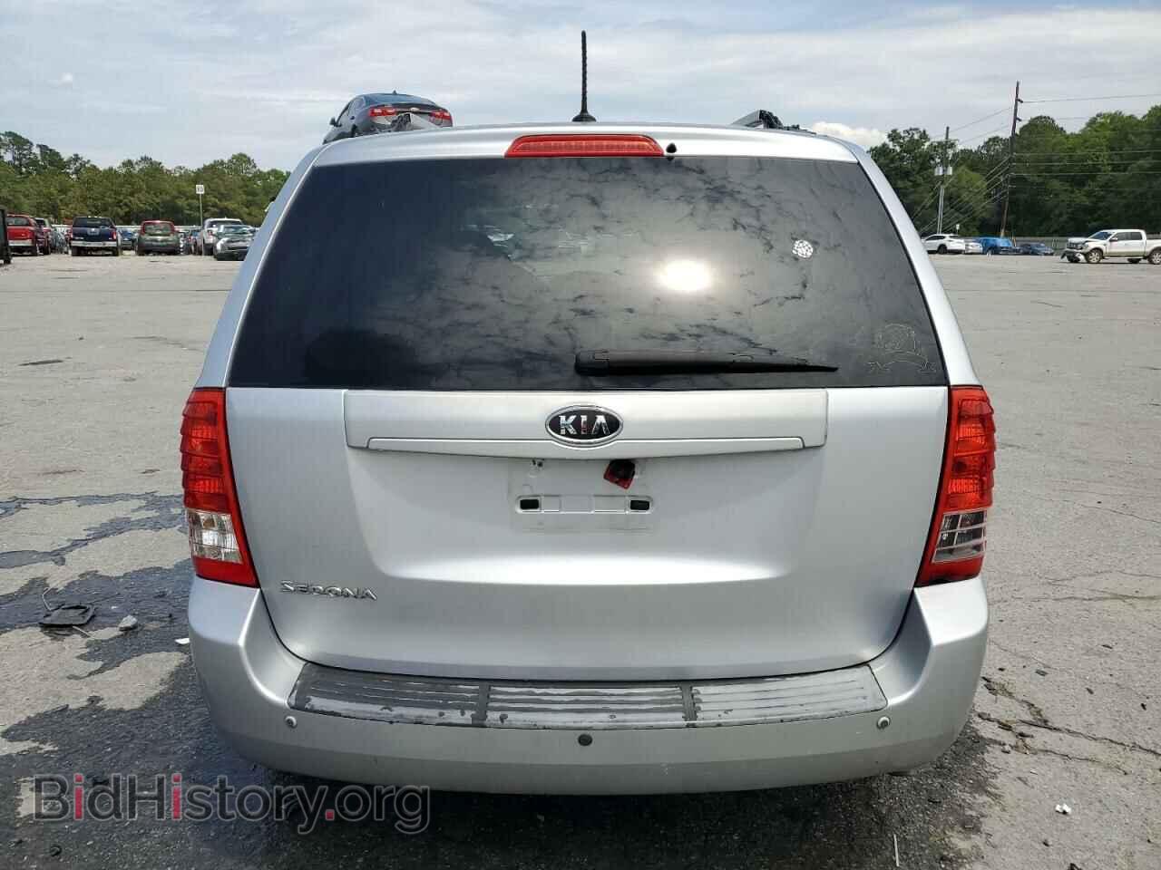 2011 KIA All Models - VIN: KNDMG4C70B6410780 - Фото 6