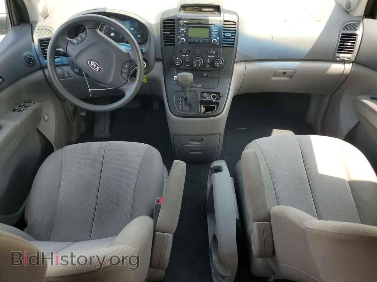 2011 KIA All Models - VIN: KNDMG4C70B6410780 - Фото 8