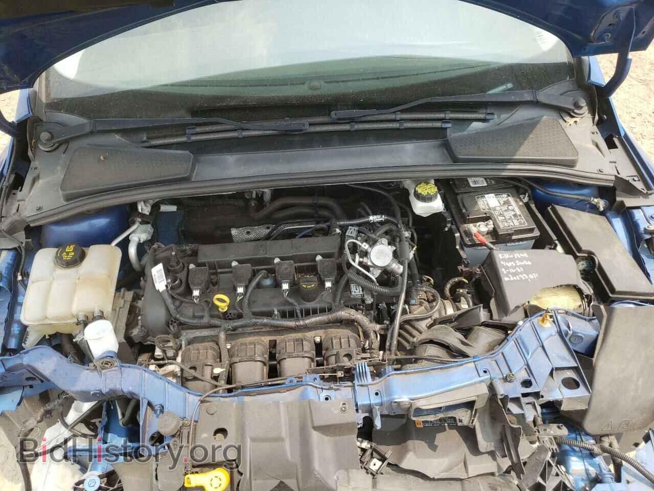 2018 FORD FOCUS - VIN: 1FADP3F2XJL202440 - Фото 11