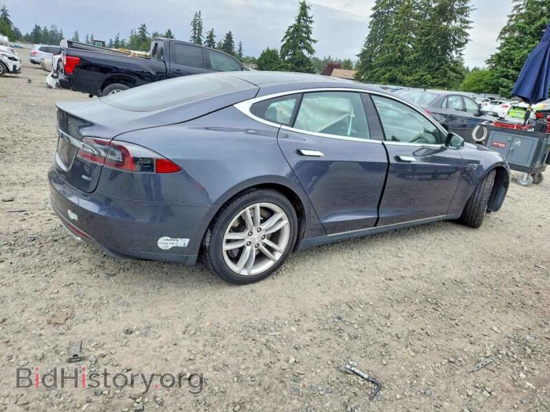 2015 Tesla MODEL S (VIN 5YJSA1E27FF104839) — photo 3 of 12