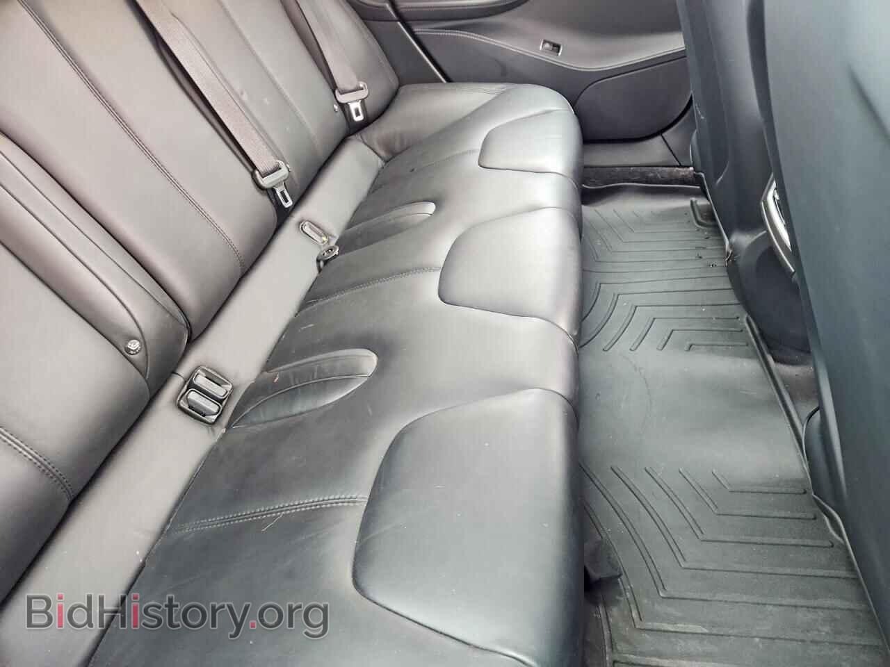 2015 TESLA MODEL S - VIN: 5YJSA1E27FF104839 - Photo 10
