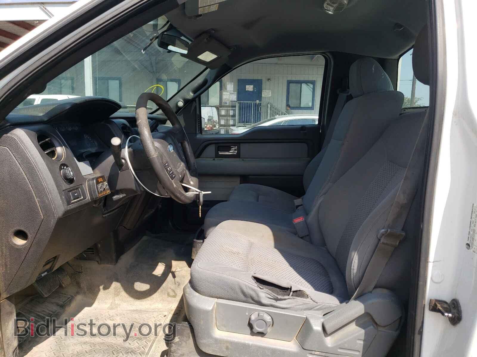 2013 FORD F150 - VIN: 1FTNF1CF5DKF03236 - Фото 6