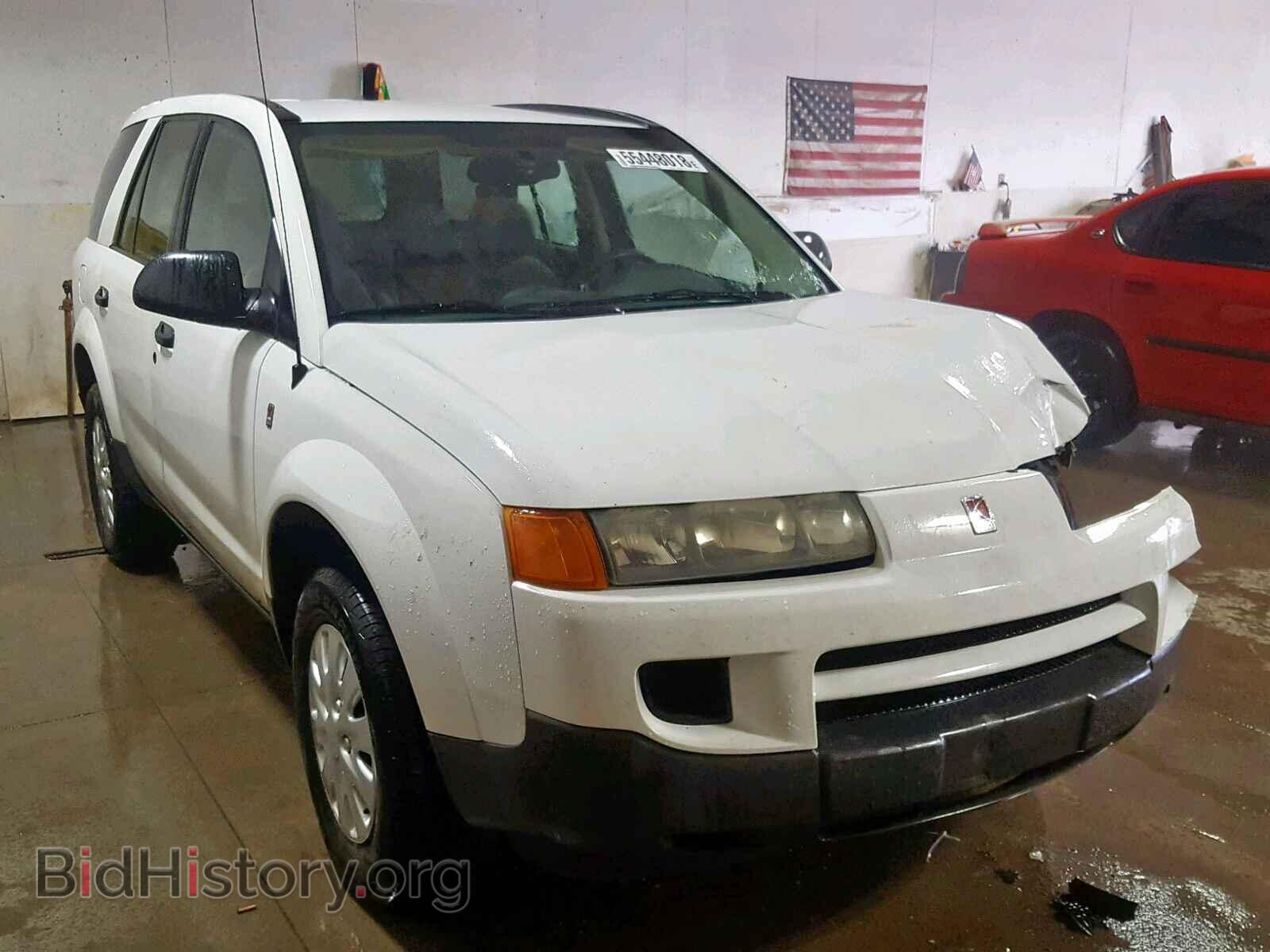 Photo 5GZCZ33D23S908461 - SATURN VUE 2003