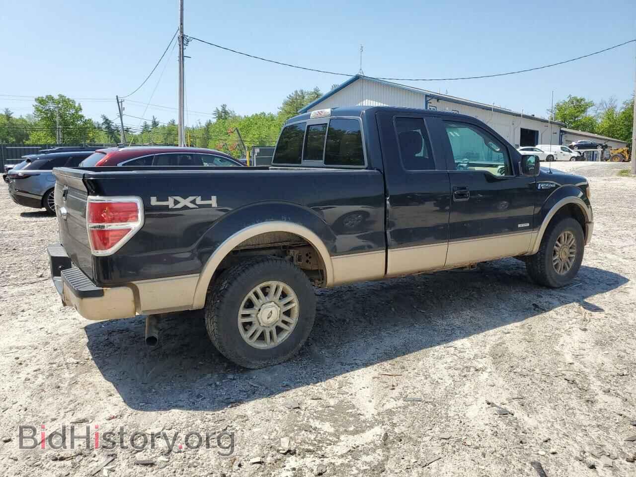2011 FORD F-150 - VIN: 1FTFX1ET2BKD72722 - Фото 3