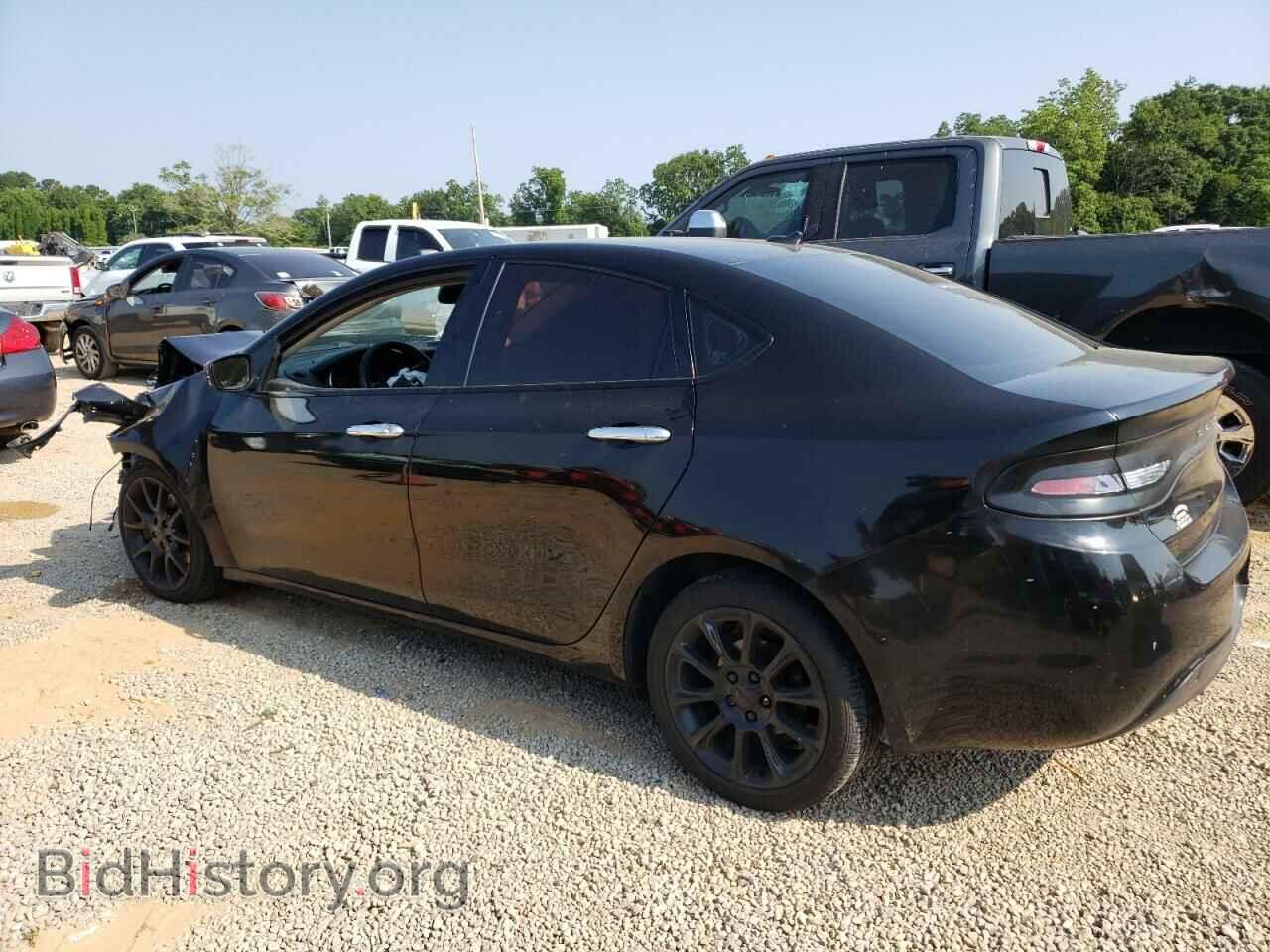 2016 DODGE DART - VIN: 1C3CDFFA0GD796812 - Фото 2