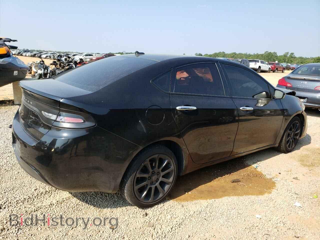 2016 DODGE DART - VIN: 1C3CDFFA0GD796812 - Фото 3