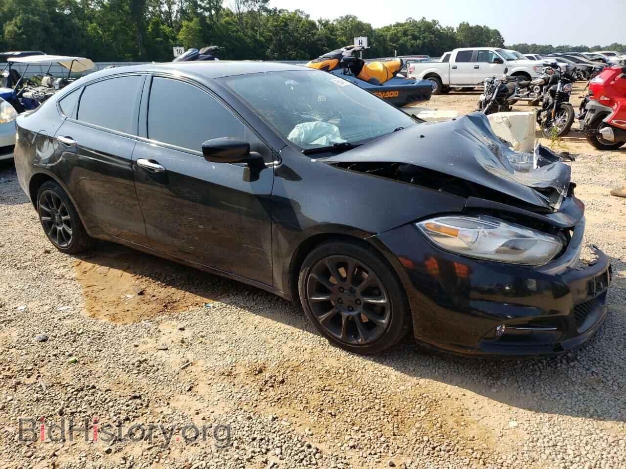 2016 DODGE DART - VIN: 1C3CDFFA0GD796812 - Фото 4
