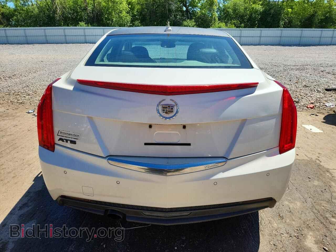 2013 CADILLAC ATS - VIN: 1G6AB5RA6D0111782 - Фото 6