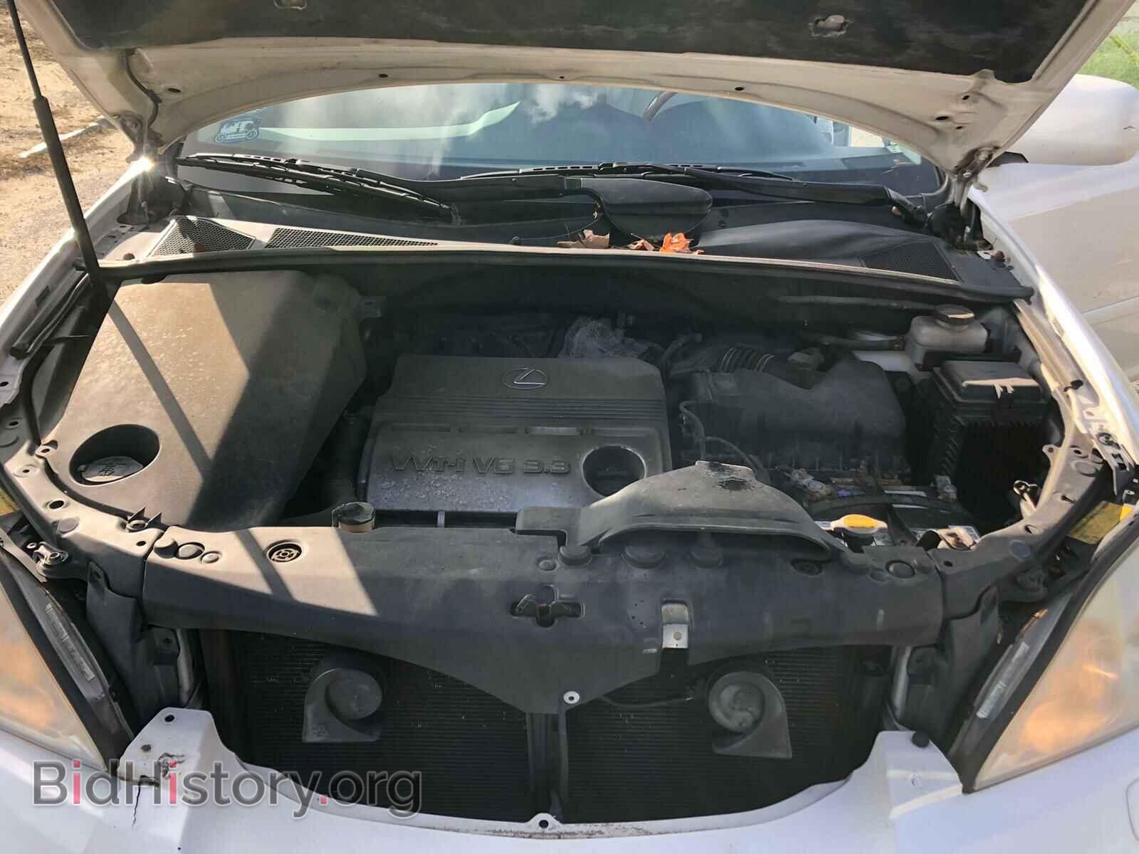 2004 LEXUS RX330 - VIN: 2T2HA31U54C034770 - Фото 10