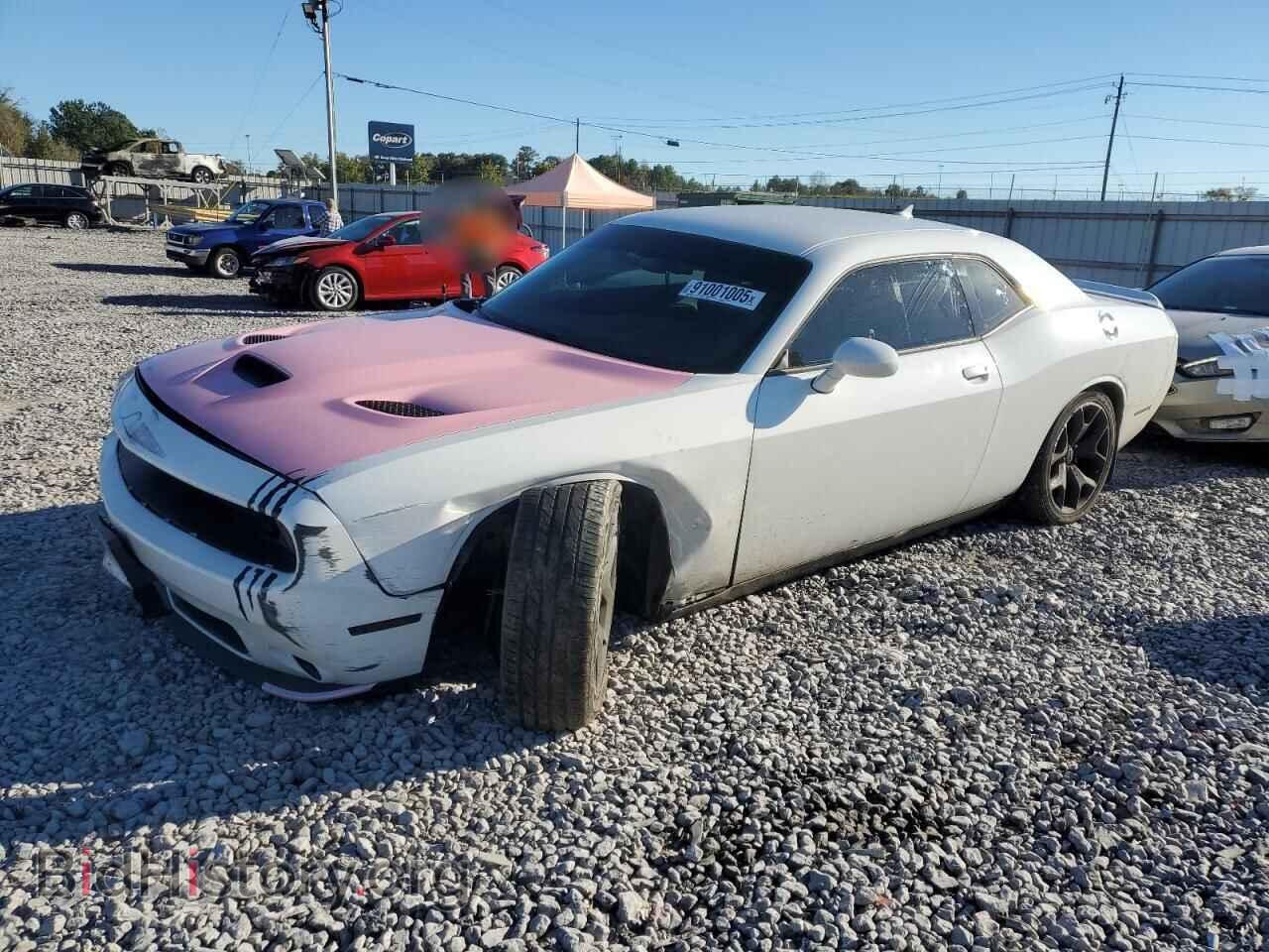 Photo 2C3CDZBG8FH789362 - DODGE CHALLENGER 2015