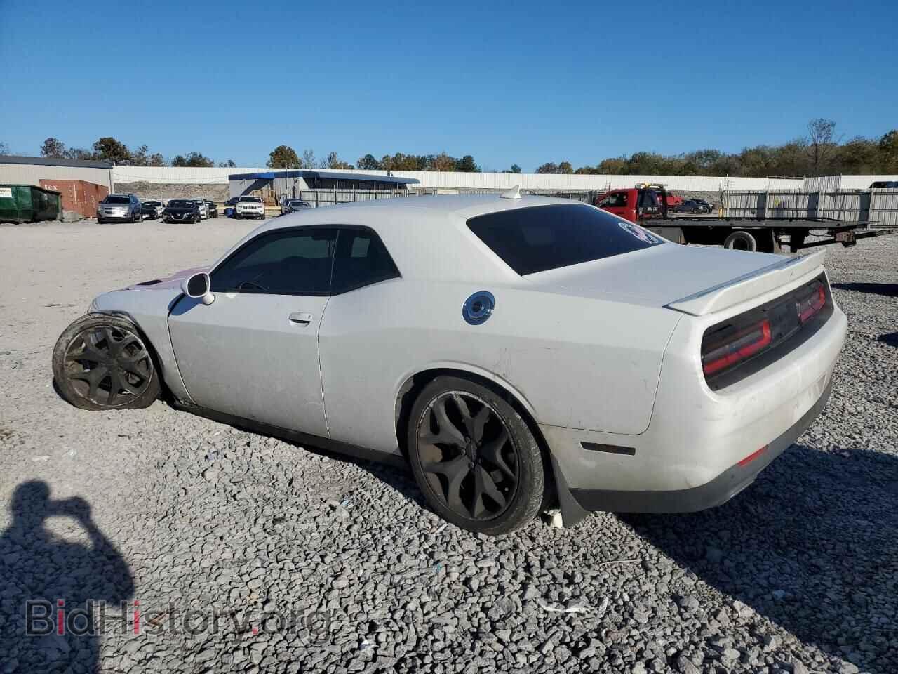 2015 DODGE CHALLENGER - VIN: 2C3CDZBG8FH789362 - Photo 2