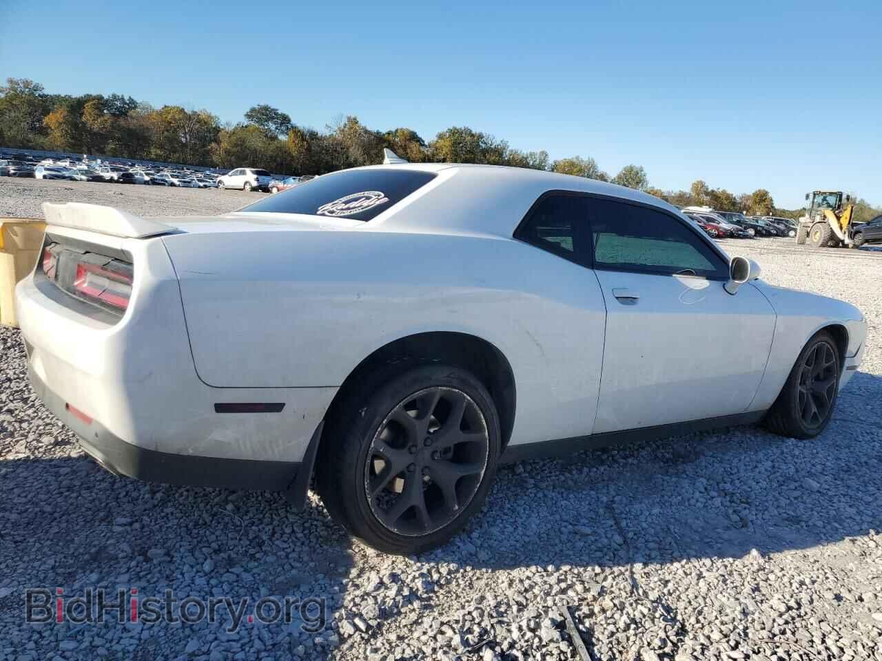 2015 DODGE CHALLENGER - VIN: 2C3CDZBG8FH789362 - Photo 3