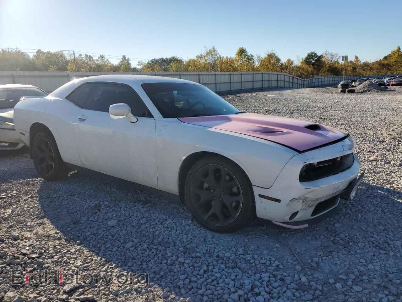 2015 DODGE CHALLENGER - VIN: 2C3CDZBG8FH789362 - Photo 4