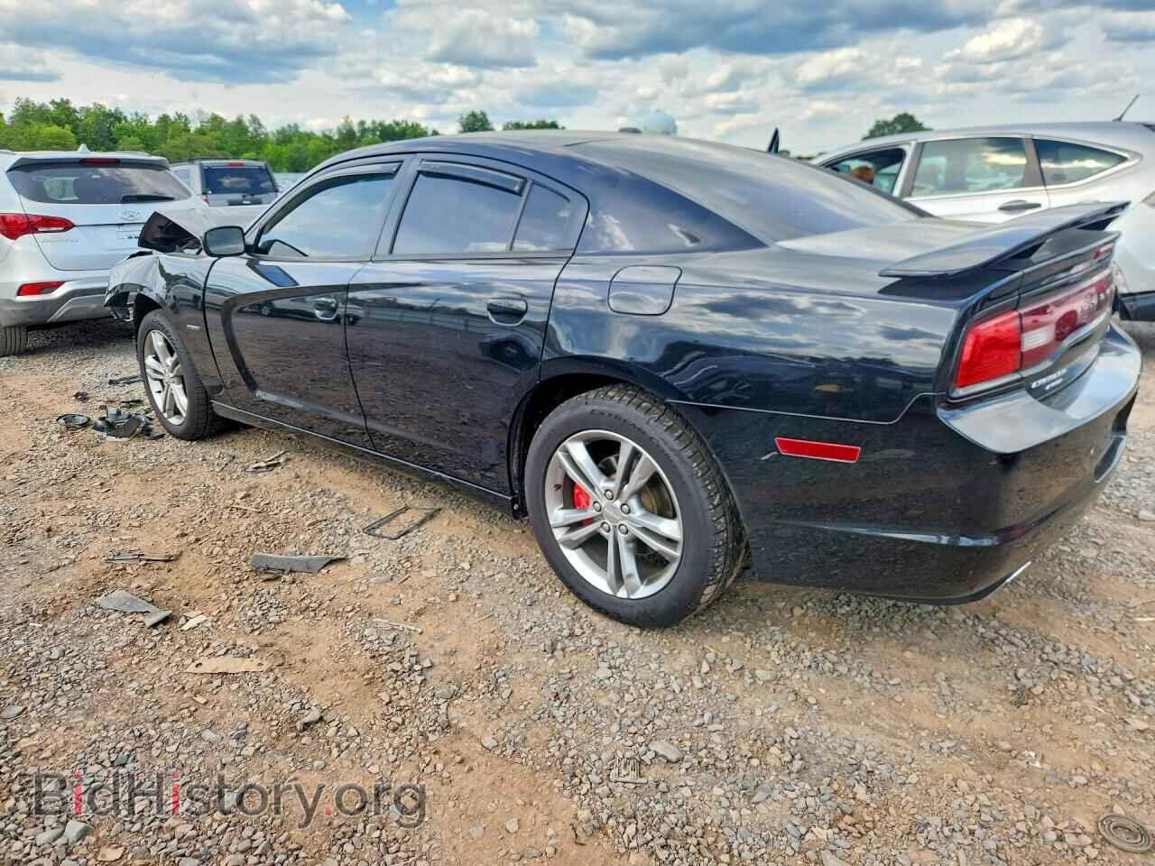 2013 DODGE CHARGER - VIN: 2C3CDXDTXDH577316 - Photo 2