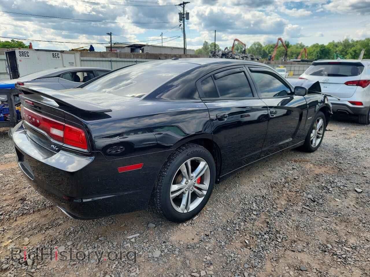 2013 DODGE CHARGER - VIN: 2C3CDXDTXDH577316 - Photo 3