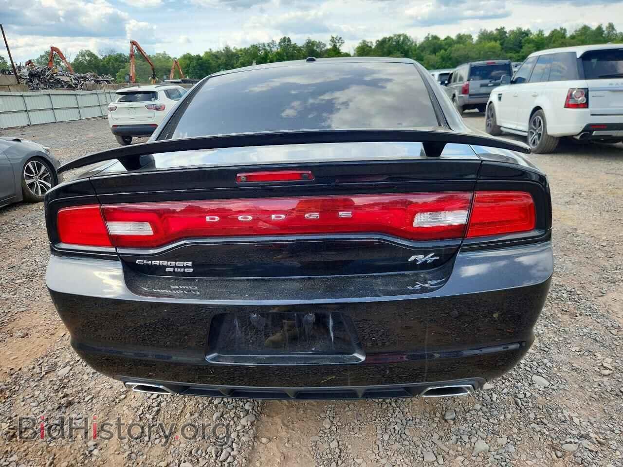 2013 DODGE CHARGER - VIN: 2C3CDXDTXDH577316 - Photo 6