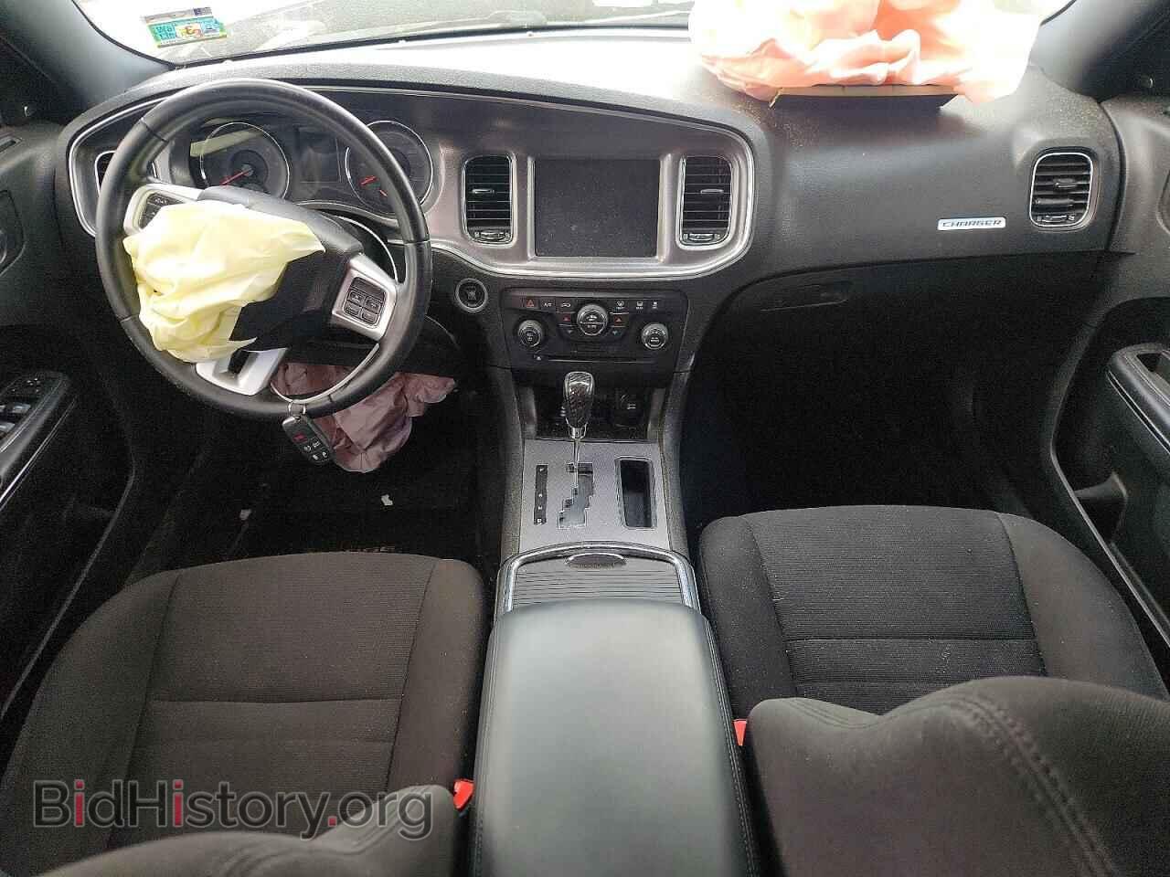 2013 DODGE CHARGER - VIN: 2C3CDXDTXDH577316 - Photo 8