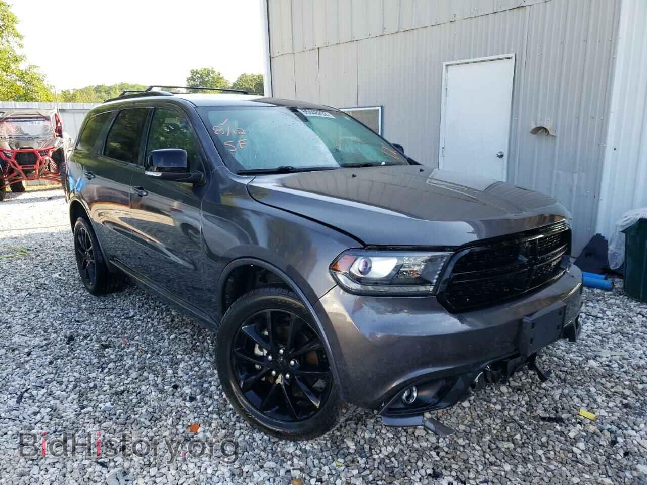 Photo 1C4RDJDG6JC213740 - DODGE DURANGO 2018