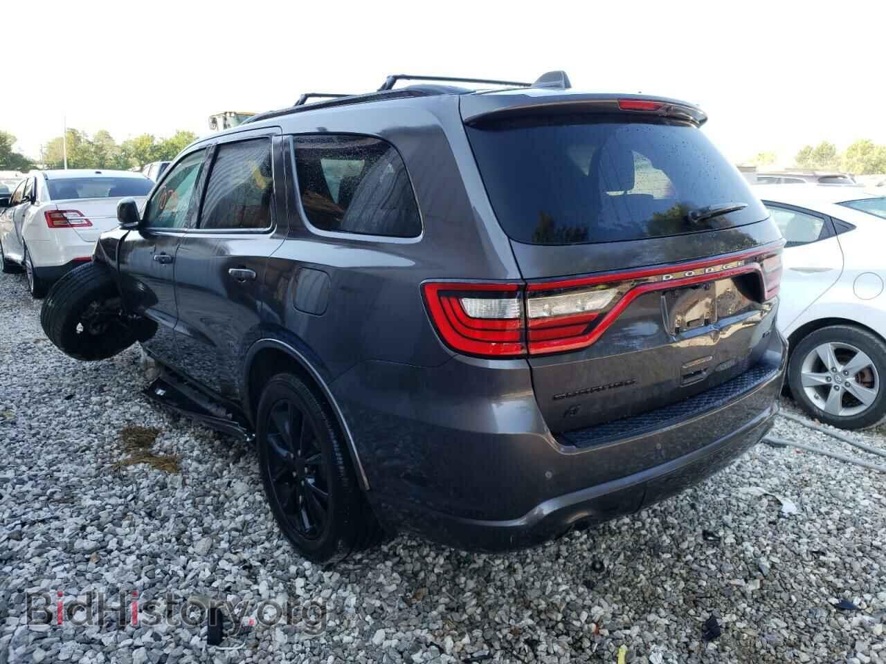 2018 DODGE DURANGO - VIN: 1C4RDJDG6JC213740 - Фото 3