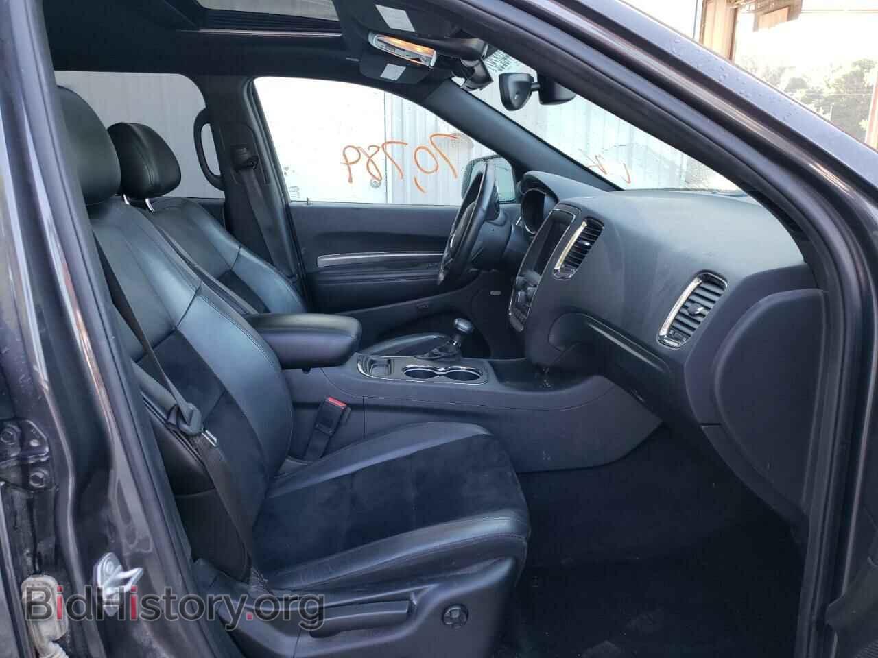 2018 DODGE DURANGO - VIN: 1C4RDJDG6JC213740 - Фото 5