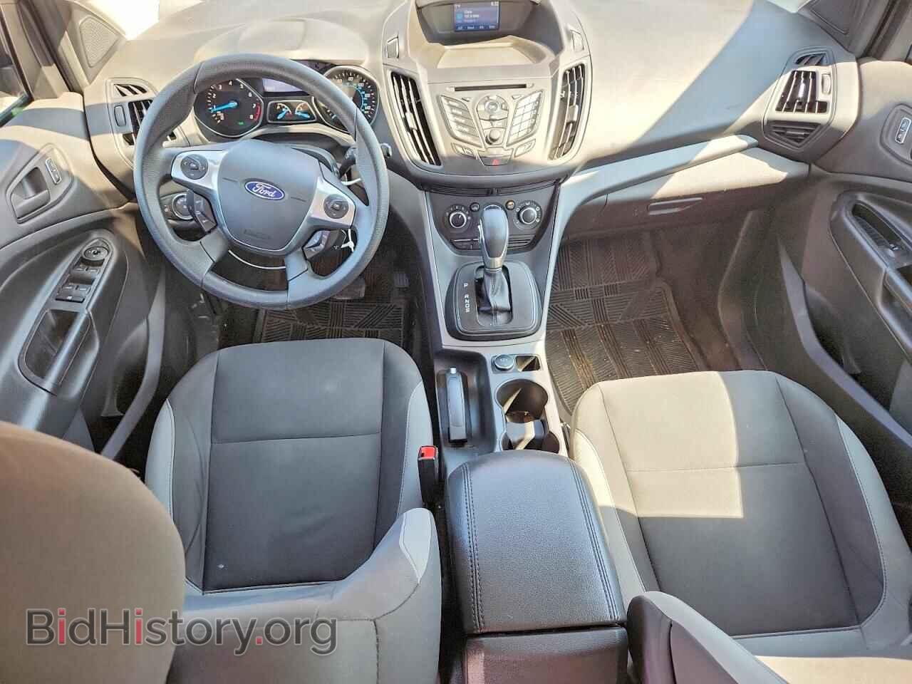 2014 FORD ESCAPE - VIN: 1FMCU0F75EUC28271 - Фото 8
