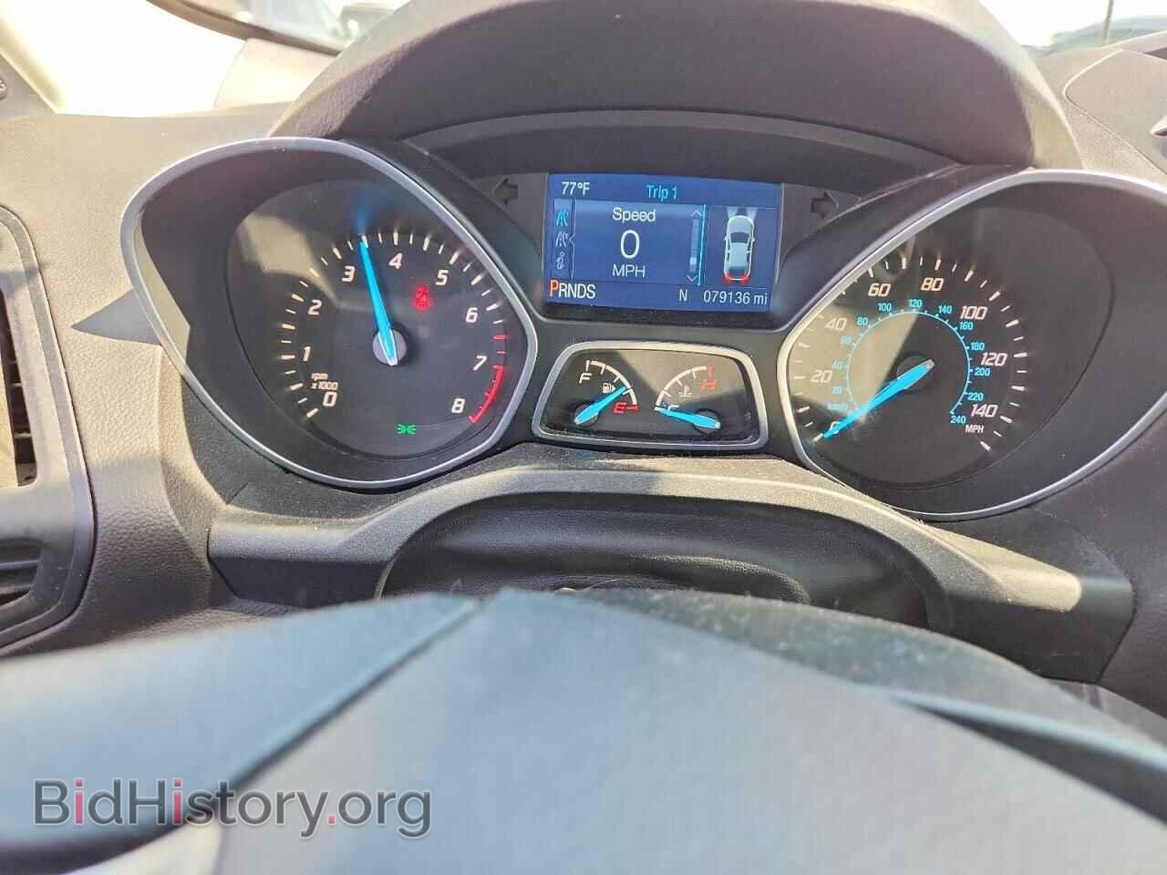 2014 FORD ESCAPE - VIN: 1FMCU0F75EUC28271 - Фото 9