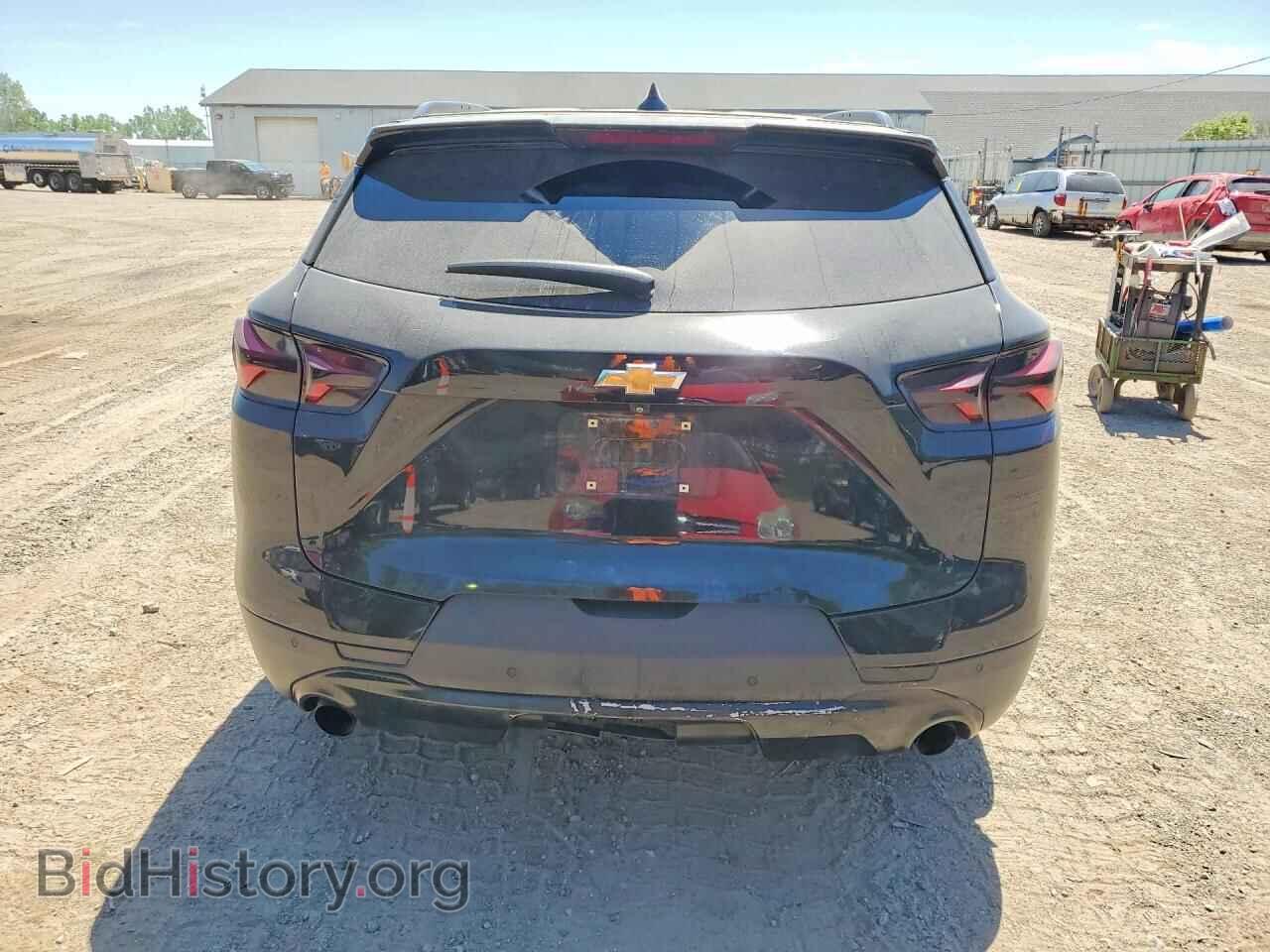 2020 CHEVROLET BLAZER - VIN: 3GNKBCRS1LS621941 - Фото 6