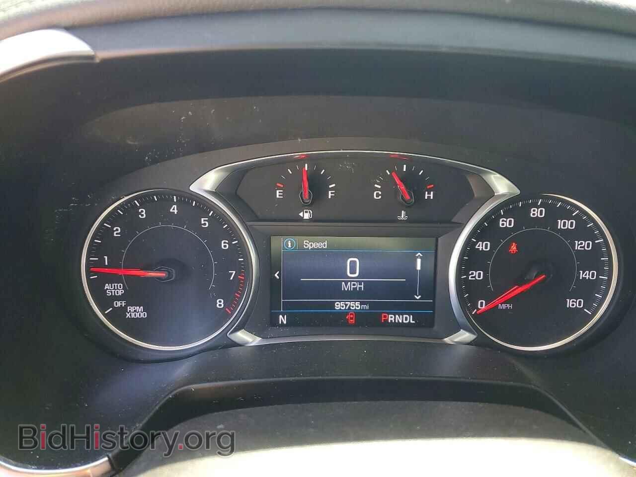 2020 CHEVROLET BLAZER - VIN: 3GNKBCRS1LS621941 - Фото 9